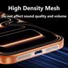 Metal Dustproof Net Cellphone Earpiece Speaker Hole Anti-dust Mesh for IPhone 17/17 Pro/17 ProMax Dust Cover Cleaning Kit