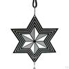 Gazing Ball Drops Metal Wind Spinner, Bell, Windchimes for Relaxation, Grace, Decoration