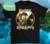 Black Sabbath Kapela Album Hudba E14367 Unisex Tričko