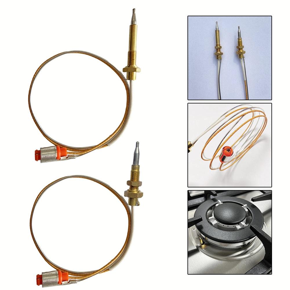 Perfect Fit for Sabaf Stove Cookers Copper Thermocouple Screw for Gas Burners