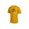 Converse Set-in Sleeve T-Shirt Men's Yellow 10022855-A03