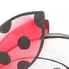 Ladybug Wing for Girls Boys Men Women Halloween Ladybird Costume Fairy Bee Wings for Halloween Masquerade Carnival