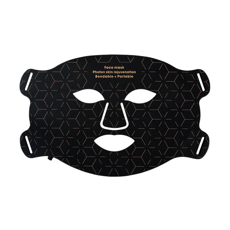 Seven-Color LED Beauty Face & Neck Photonic Mask for Skin Rejuvenation