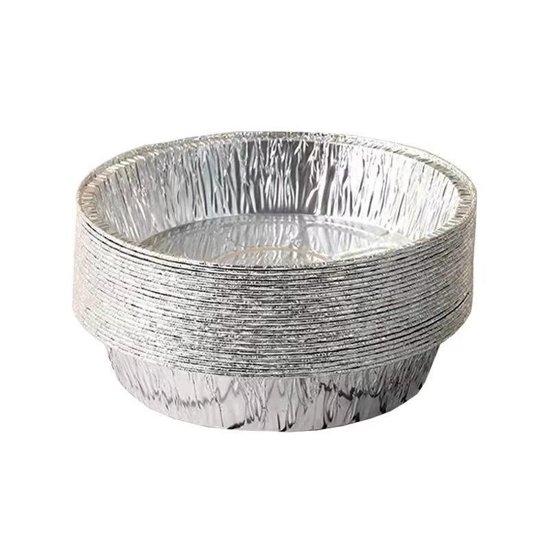 Алюминиевые миски для выпечки и хранения 50 pcs