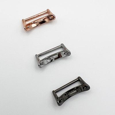 Connettore per barra a molla da 14 mm in lega di zinco compatibile con Xiaomi Band 8/9