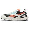 Reebok Классические кожаные Legacy AZ Удобные Прочные Амортизация Низкие Кроссовки для бега Унисекс Белый Черный Оранжевый GW3808