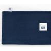 Airweave Soft Touch Pillowcase, Navy, K-P0151-NV-1, Terry Fabric, Absorbent, Quick-Drying