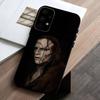 F-Frankenstein guillermo del T-toro-O phone Case For Samsung Galaxy A73,A72,A71,A70,A53,A52,A51,Others Soft Black Shell