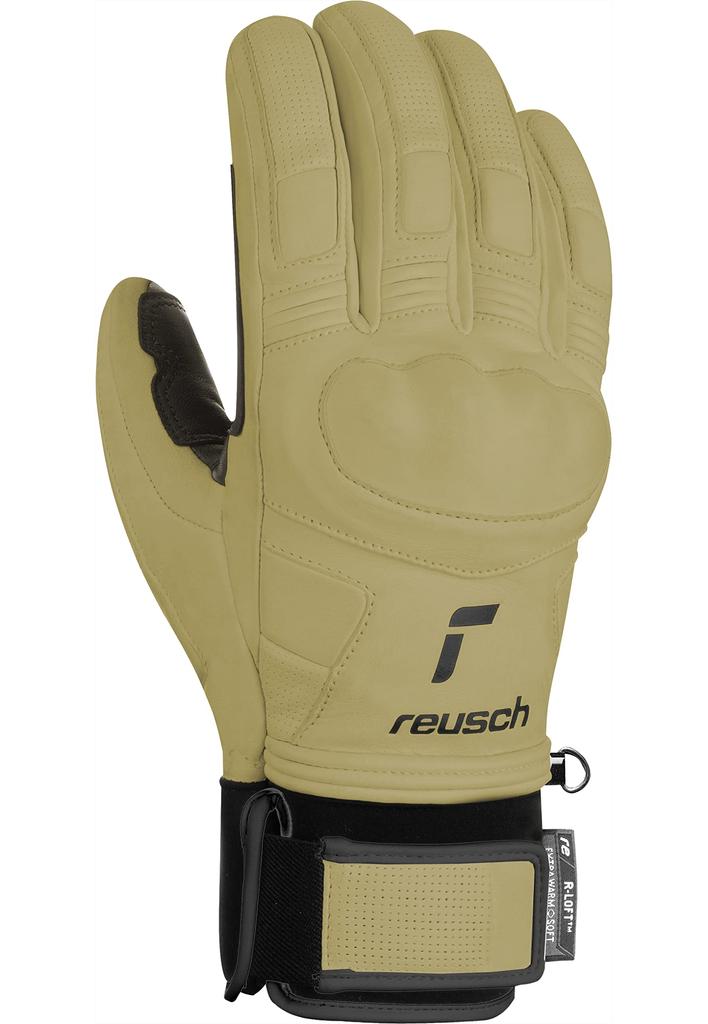 Reusch Overlord Skihandschuhe für Herren und Damen 6201105 (2024) (Neues Modell) 2023-2024