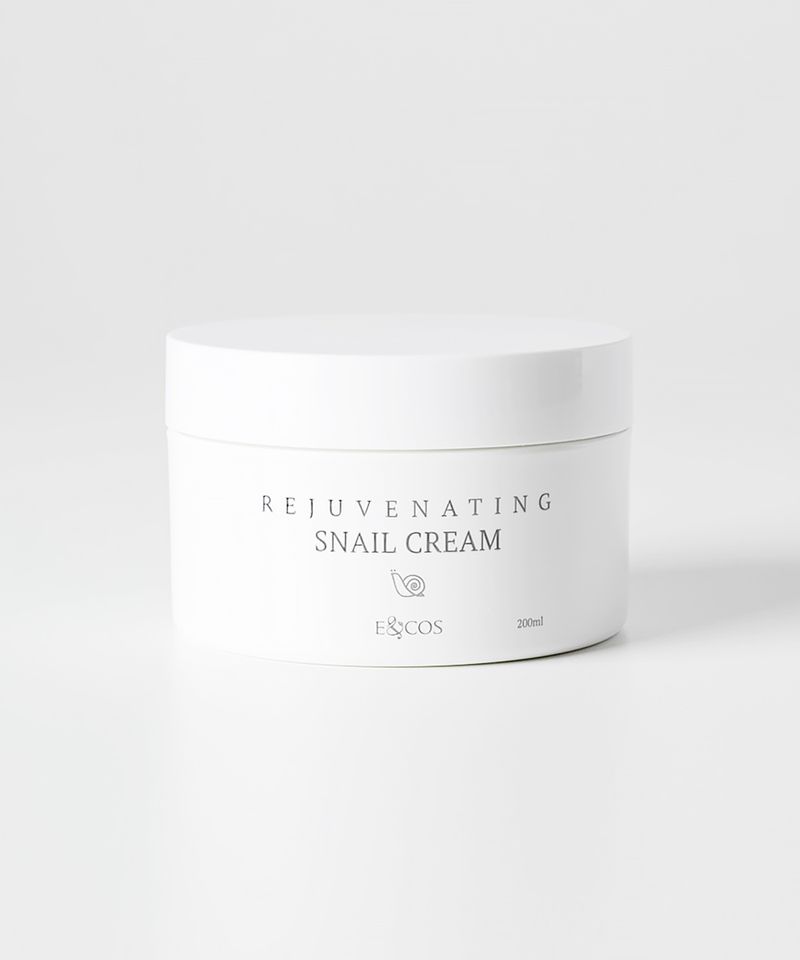Large Capacity Functional Anti-Wrinkle Snail Cream Rejuvenating 200ml