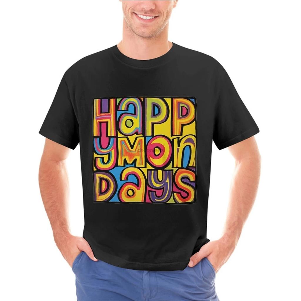 Happy Mondays Band T-Shirt