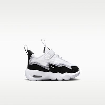 Nike Air Max Nova White Black Wolf Grey (TD)
