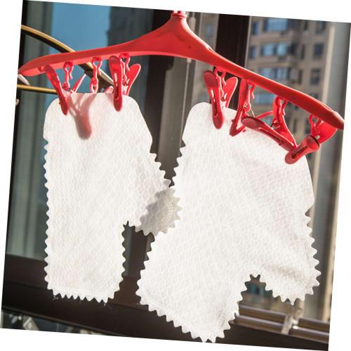 COHEALI Disposable Hand Towels, Soft, 40-Piece Set, for Cleaning, Scrubbing, Household Use, Microfiber Kitchen Towels, Dishwashing, Gloves, and More