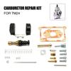 Motorcycle Carburetor Repair Rebuild Fix Kits for Mikuni TM24 28 30 32 34mm