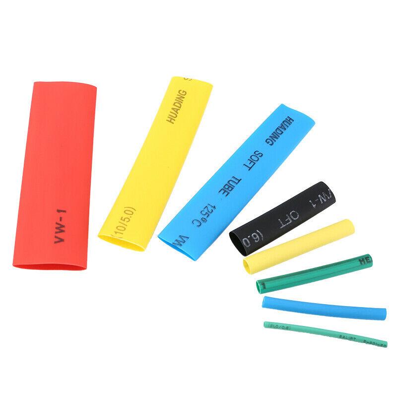 Fitting Heat Shrink Tube Sleeve Insulation Flame Retardant Replacement