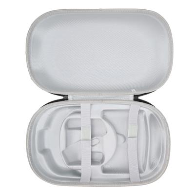 VR Headset Case Lightweight Portable Hard Carring Case for VR Gaming Headset and Accessories