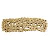 Bike Chain 9 Speed Fully Electroplated Gold Chain Mountain Road Variable Speed Bike Chain Replacement Parts