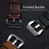 Quickfit 26mm 22mm Armband für Garmin Epix Pro 51mm 47mm Tactix 8 7 Pro Fenix 8 7 7X Enduro3 Echtleder Uhrenarmband Zubehör