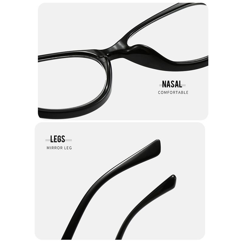 Ladies Elegant Cat Eye Reading Presbyopic Glasses Women Classic Fashion Presbyopic Eyeglasses +0.5+0.75+1.5+1.75+2.0+2.5+2.75