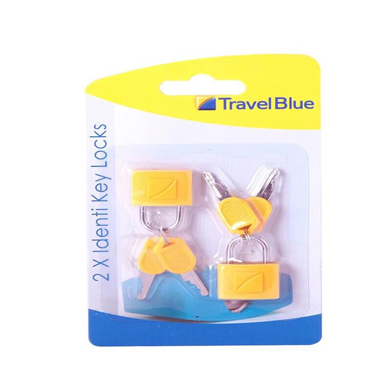 Travel Blue Mini Luggage Key Lock