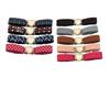 Stylish Durable And Kids Waist Belts With Elastic Design In Different Colors For Use Versatile