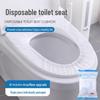 Xishidun Thick Disposable Non-Woven Toilet Seat Cover - Portable Four Seasons Travel Mat