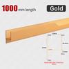 NAIERDI Black Lightning Long Furniture Handles 600-1800mm Aluminum Alloy Cabinet Handles Cupboard Door Handles Door Hardware
