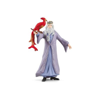 Schleich Harry Potter Série Brumbál a Fénix 42637