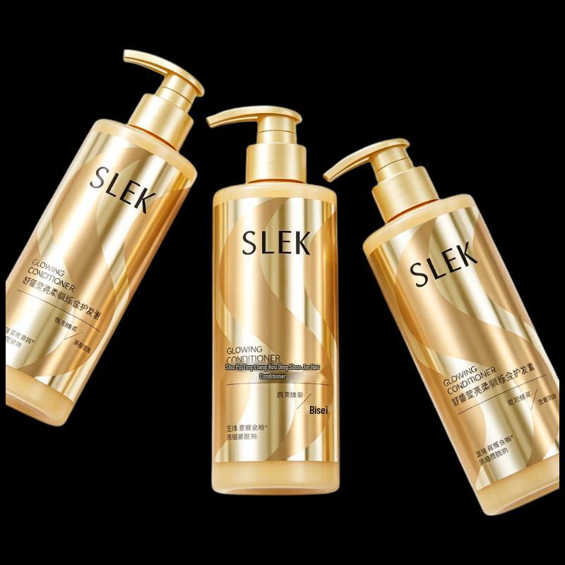 SLEK Shimmering Gold Repair & Smooth Conditioner