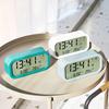 Nordic Style Clock Large Screen Multi Function Clock Alarm Clock Bedside Clock Student Children Alarm Clock