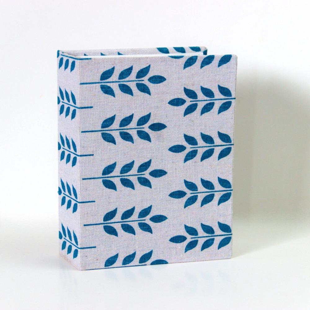 Linen Cover Small Scrapbook Album 100 Pockets Photo Storage Photo Album  Wedding Family Anniversary