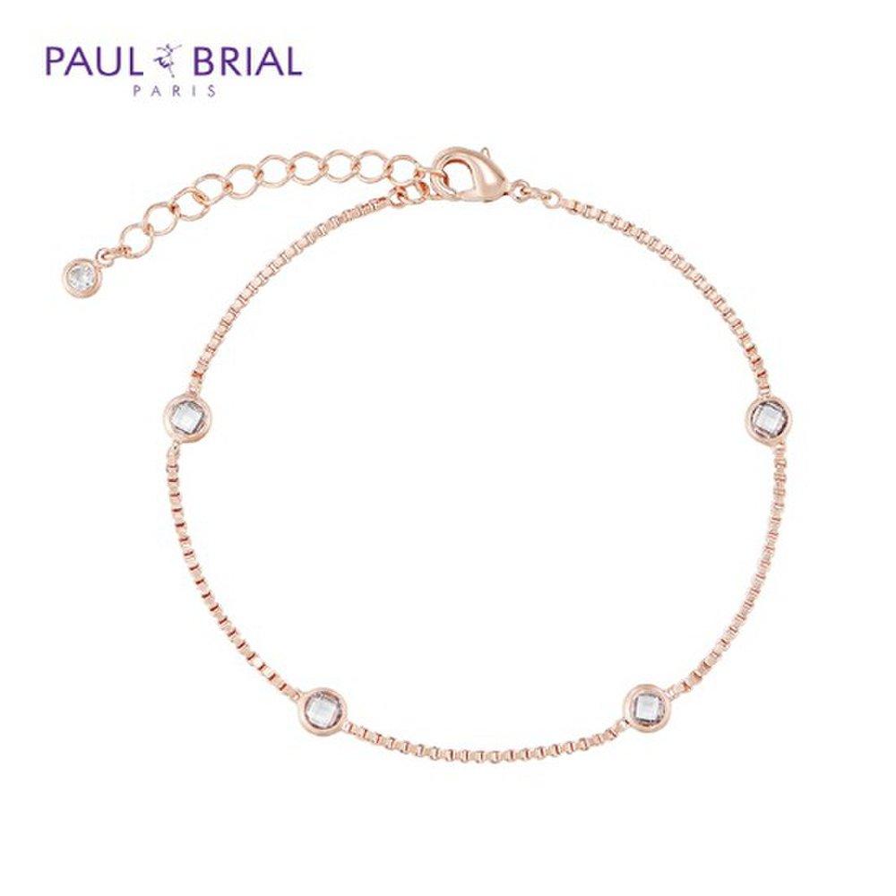 [Paul Brial] Pybb0079 Pg Round Box Bracelet