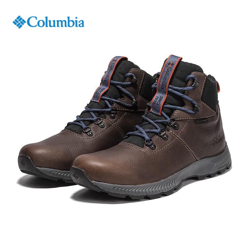 

Мужские водонепроницаемые походные ботинки Columbia BM3573 EUR 42