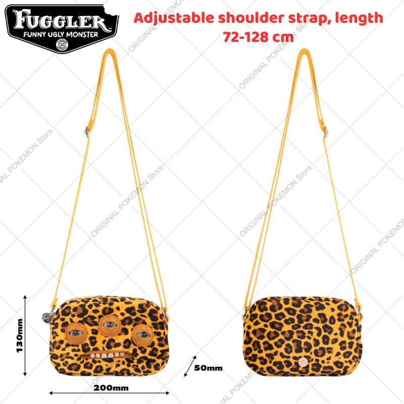 Bolso Bandolera de Peluche de Monstruo Sonriente con Ojos Grandes Bolso de Hombro de Muñeca Rara Creativa Regalo Único