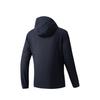 Anta Outdoors Hooded Lightweight Jacket Woven Sports Top Summer 2026 Unisex Jacket Deep-Night-Blue 972626603-9