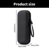 Carrying Case Storage Box with Pocket for GAMEMT E6 Plus Handheld Console Storage Bag Shockproof Travel Pouch Case
