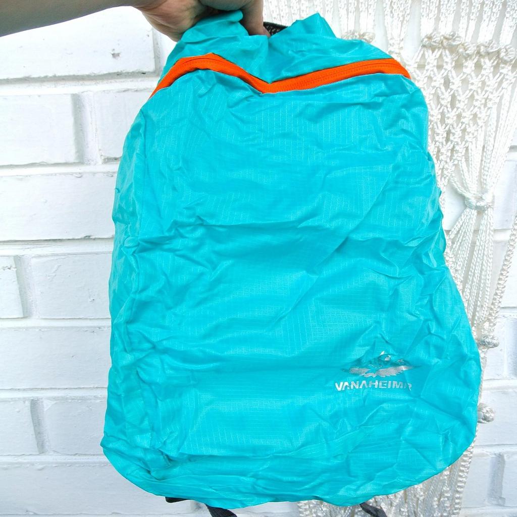 Ultraleichter Faltrucksack – Kompakter und wasserdichter Tagesrucksack für Wandern, Reisen & den täglichen Gebrauch