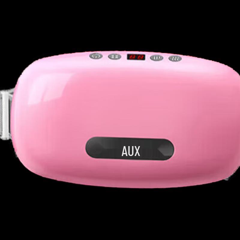 AUX Wireless Kneading Body Massager Belt