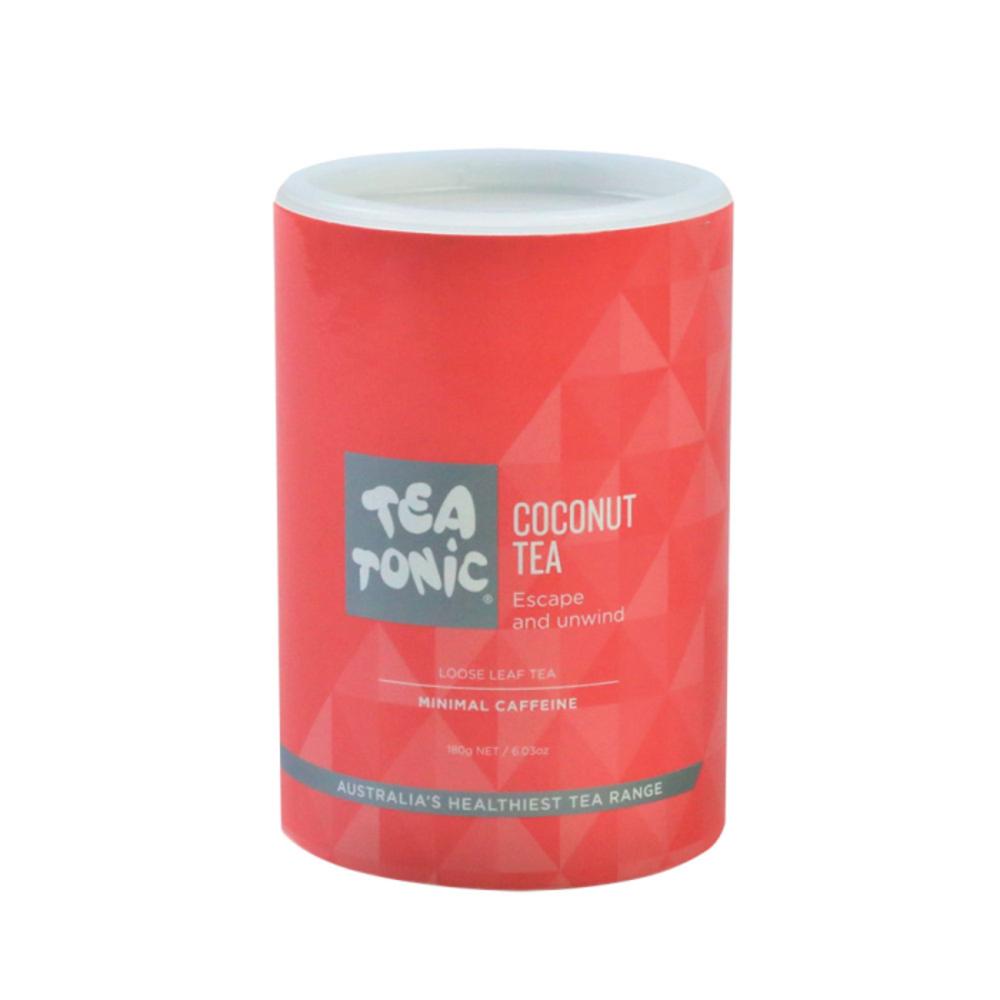 

Чайный тоник Кокосовый чай в тубе 180 г