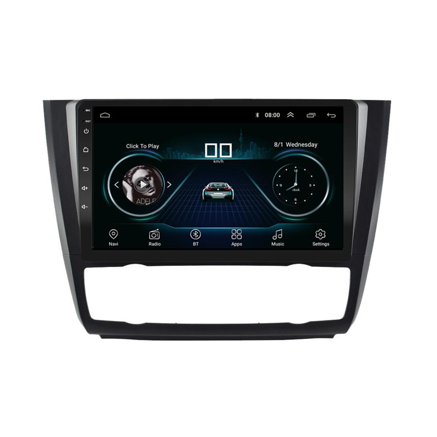 

For BMW 1 series navigation all-in-one automatic air-conditioning-9 inch standard with built-in CP