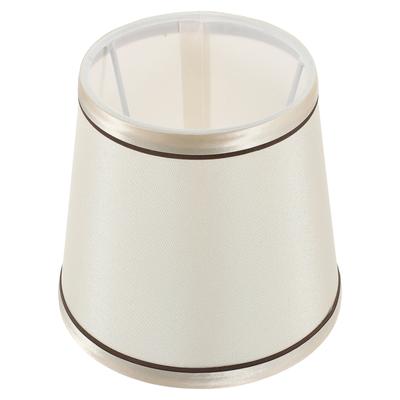 Replacement Cloth Lamp Shade Modern Decorative Lamp Accessory for Table Desk Floor Lampshade Fabric Light Cover Household Use