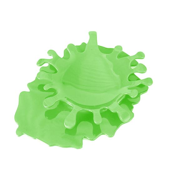 

Творческий однотонный всплеск, половник для супа, держатель, кухонные аксессуары