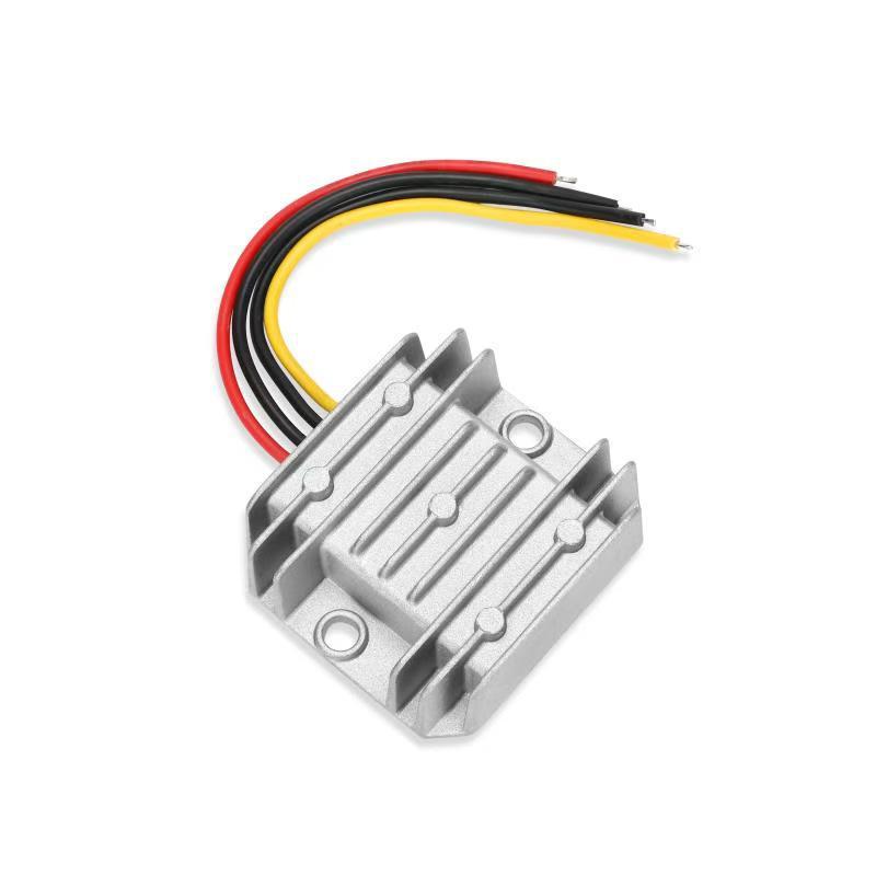24V Car Voltage Regulator, 9-36V to 24V 2A/3A Step-Up/Down Converter Module