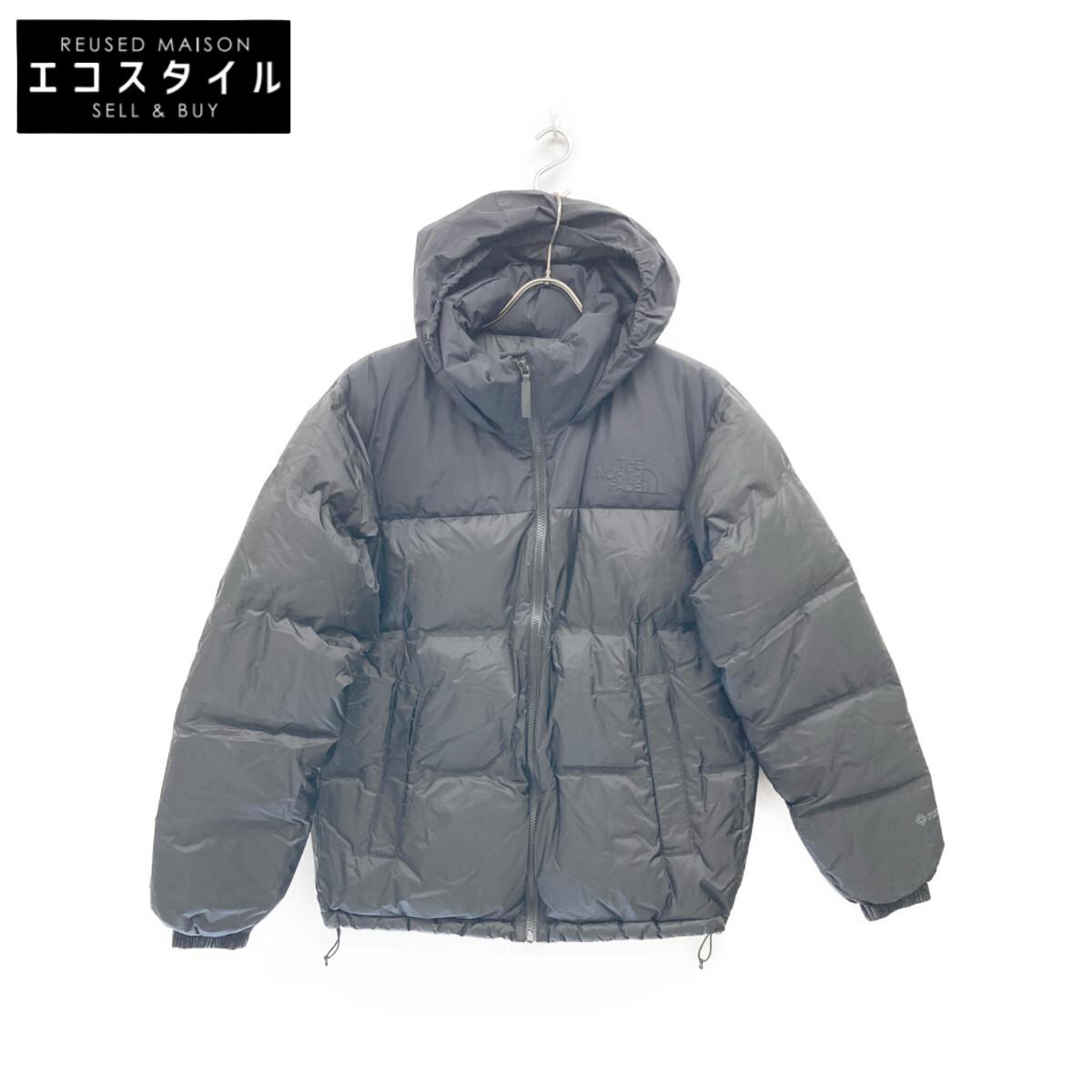 

THE NORTH FACE ND92332 Black GTX Nuptse Jacket Jacket M blackUsed