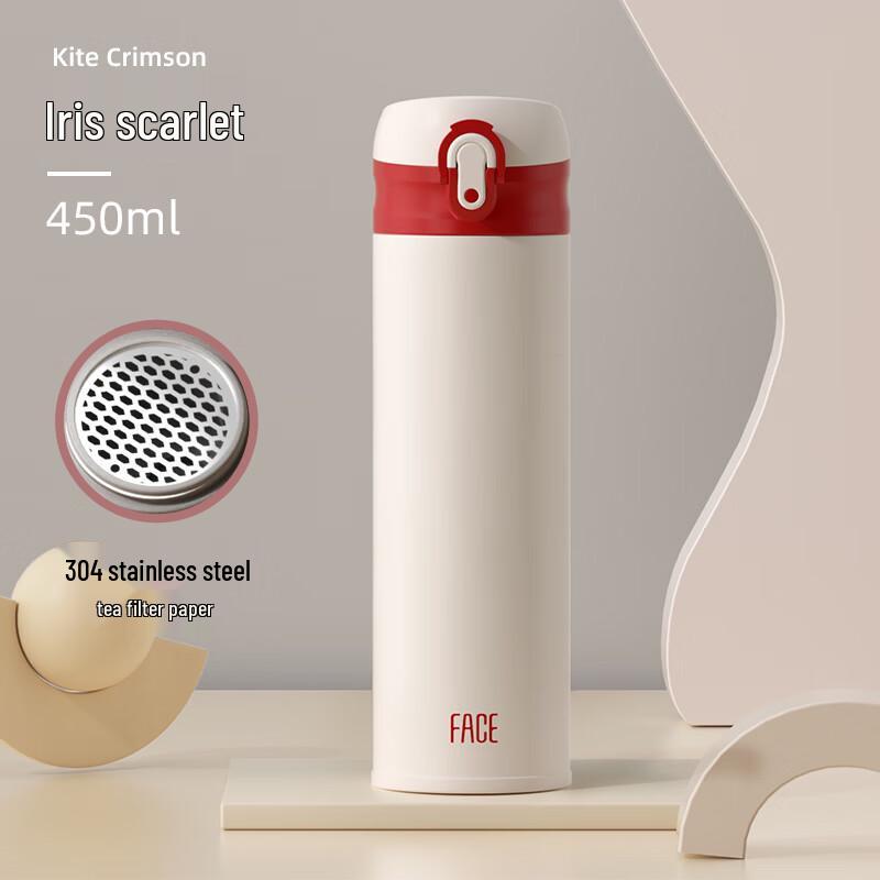 Face FB-102 Classic 316 Stainless Steel Thermos Mug