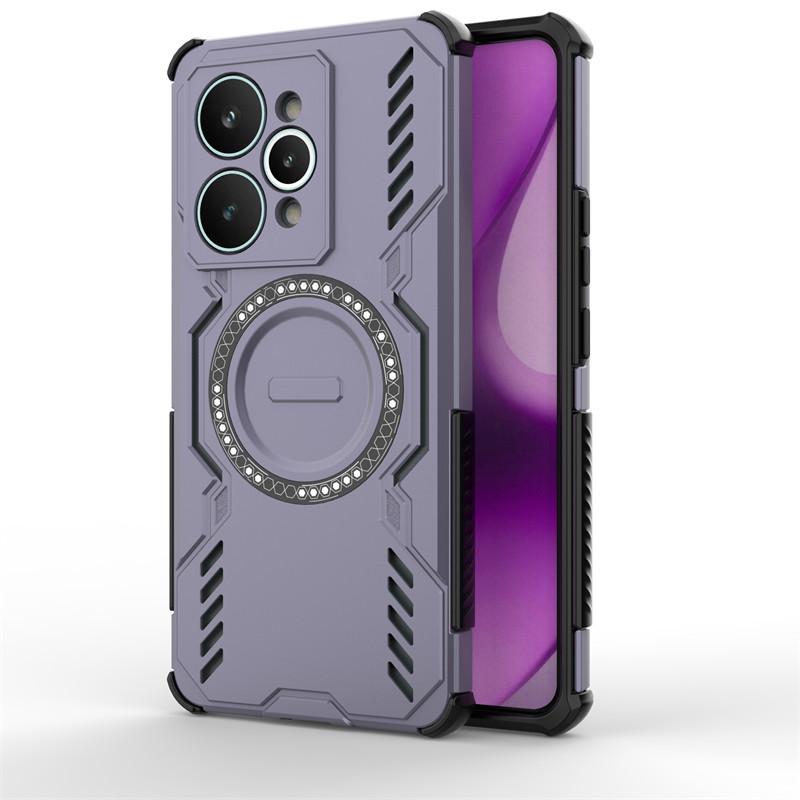 Heat Dissipation Cases For Realme 15 Pro Case Realme 15 Pro Cover Shockproof Magsafe Wireless Charging Phone Cover Realme 15 Pro