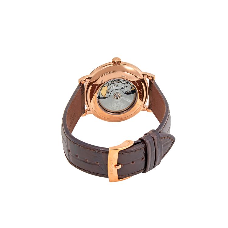 TISSOT Men's Kason Zen I Collection Watch T122.407.36.031.00