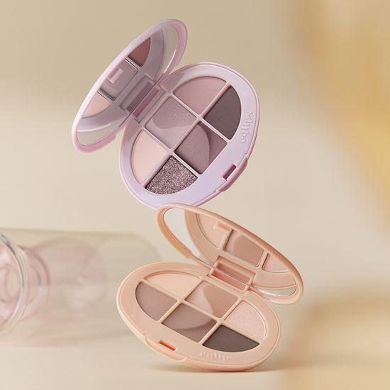 Eglips Soft Eye Palette 6 types (planned/single product)