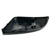 For Toyota Camry 2018- Black Car Right Side Rearview Mirror Cap Cover Trim