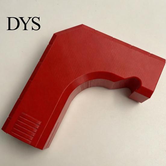 Dust Collection System Part Table Saw Collector Adapter, 3D Printed Port Replacement Vacuum Hose Adapter Connector, Efficient Sawdust Tool,